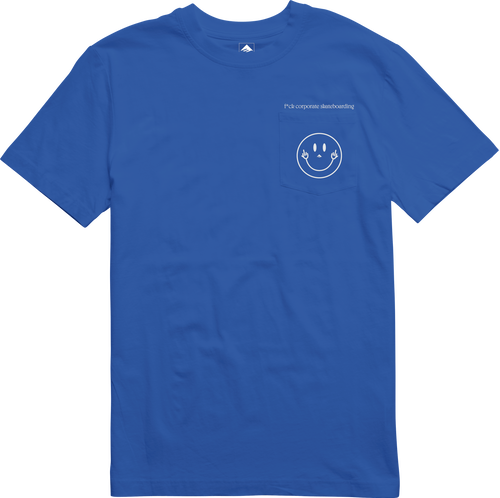 ALOHA POCKET TEE
