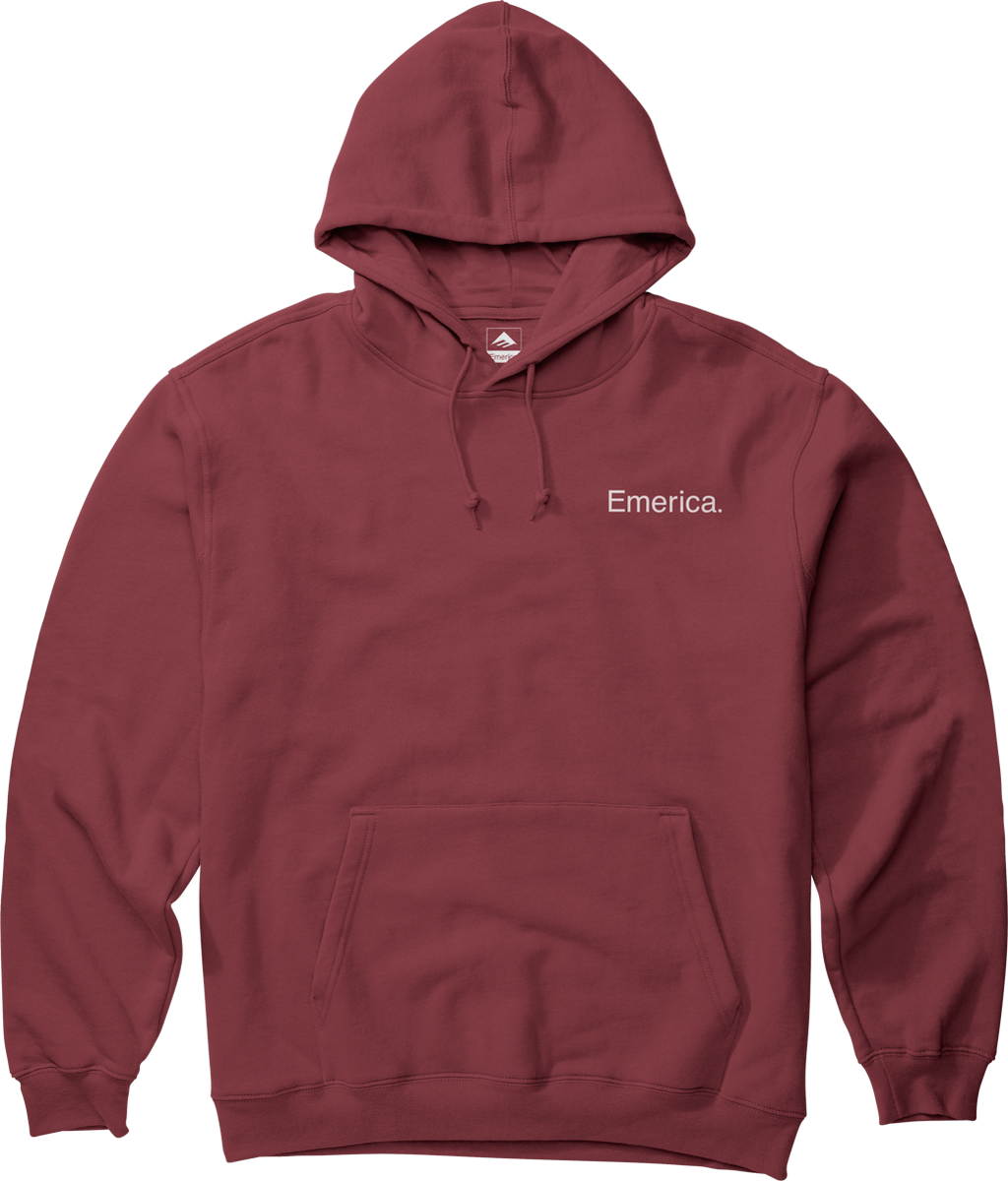 LOCKUP PULLOVER