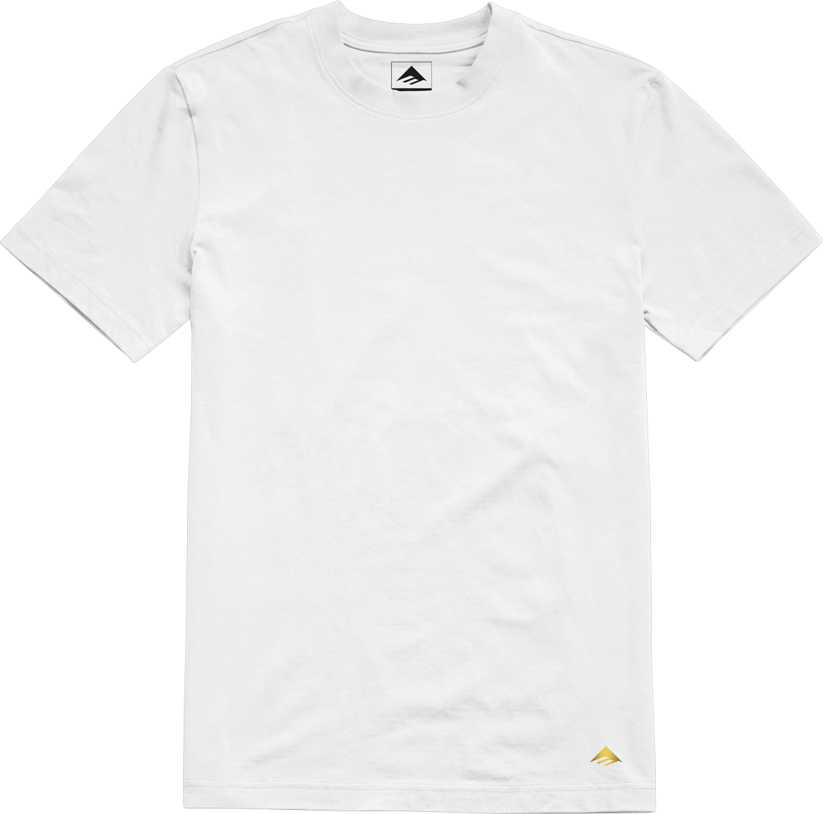 MICRO TRIANGLE TEE