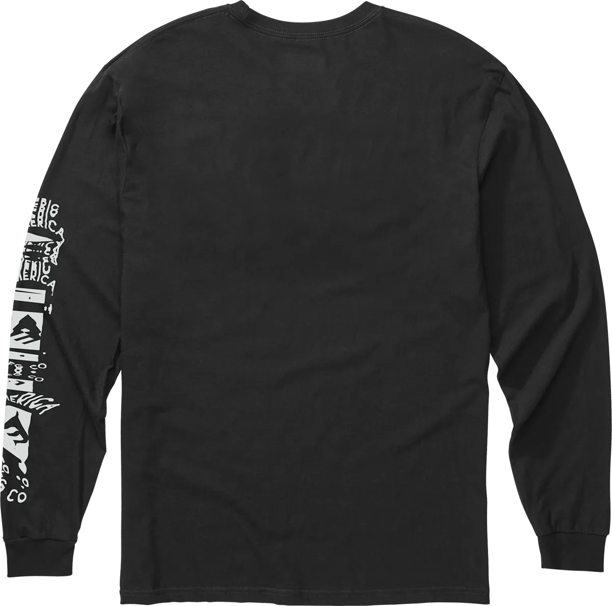 Swirl L/S Tee