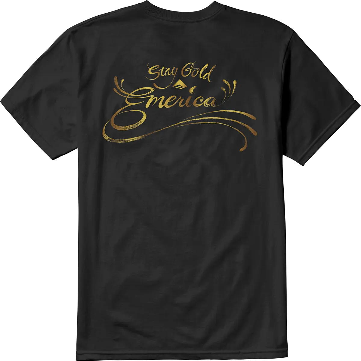 Stay Gold Sweep Tee