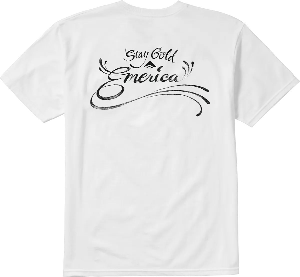 Stay Gold Sweep Tee