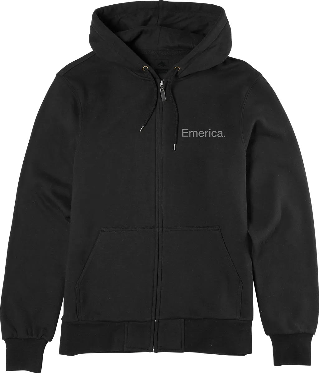 Pure Zip Hoodie