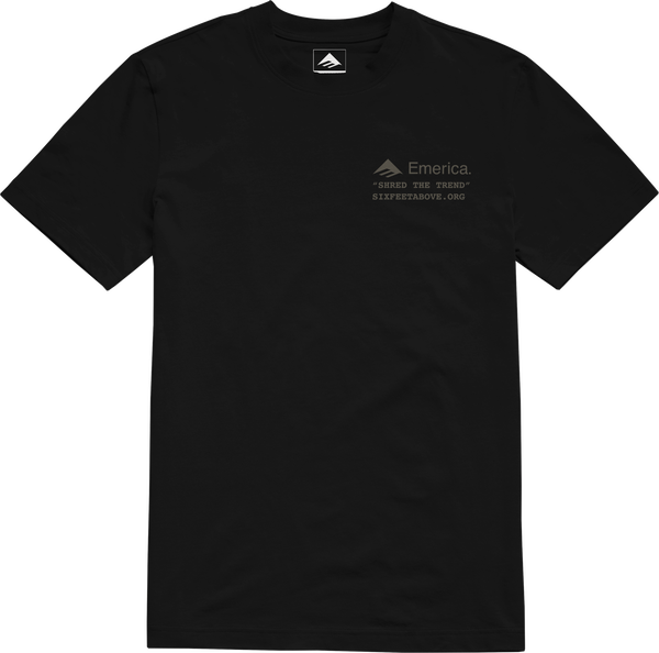 ennoy CIRCLE Ē DRIP T-SHIRT BLACK XL ENNOY CIRCLE Ē DRIP T-SHIRT (BLACK)（ennoy CIRCLE Ē DRIP T