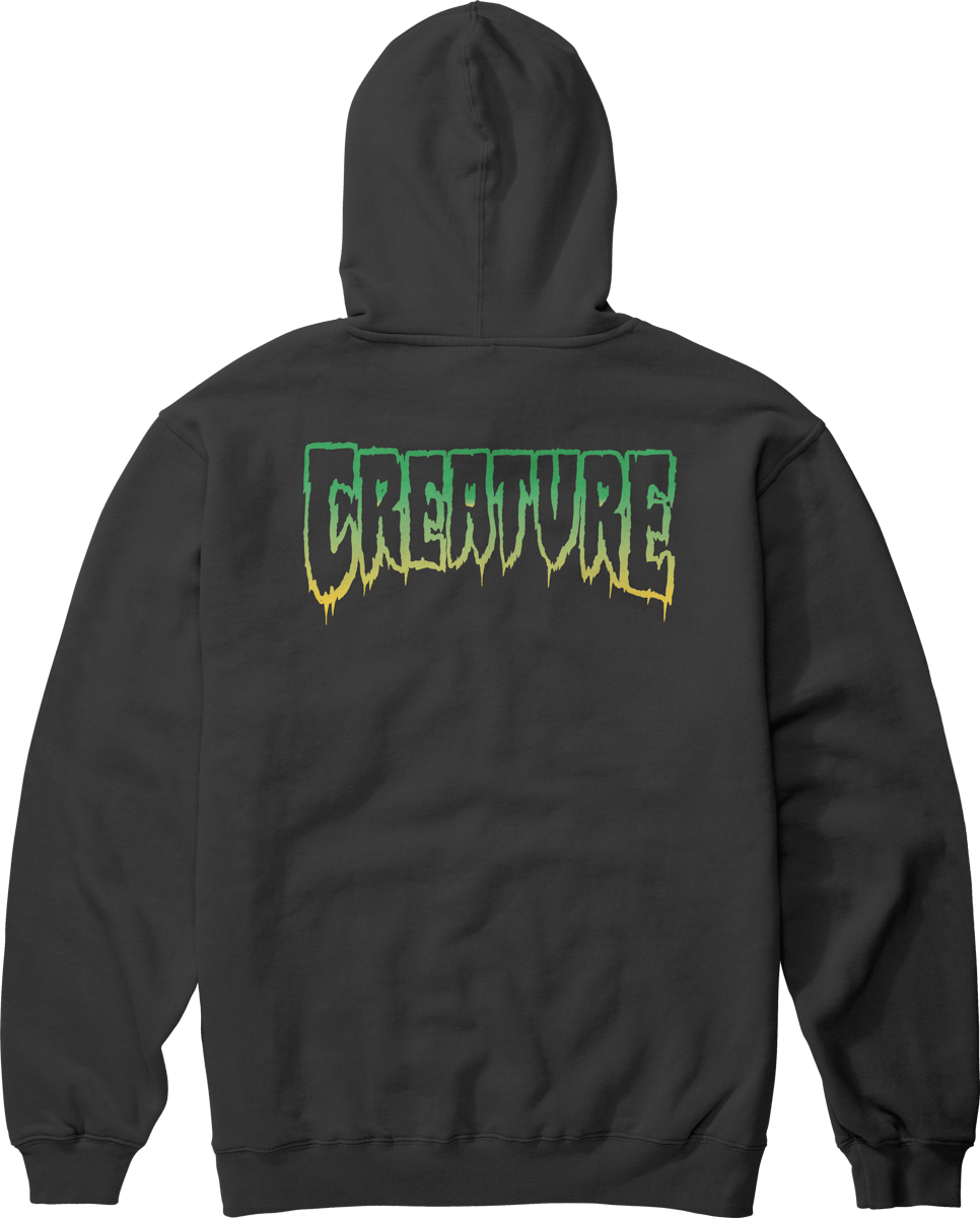 CREATURE PULLOVER