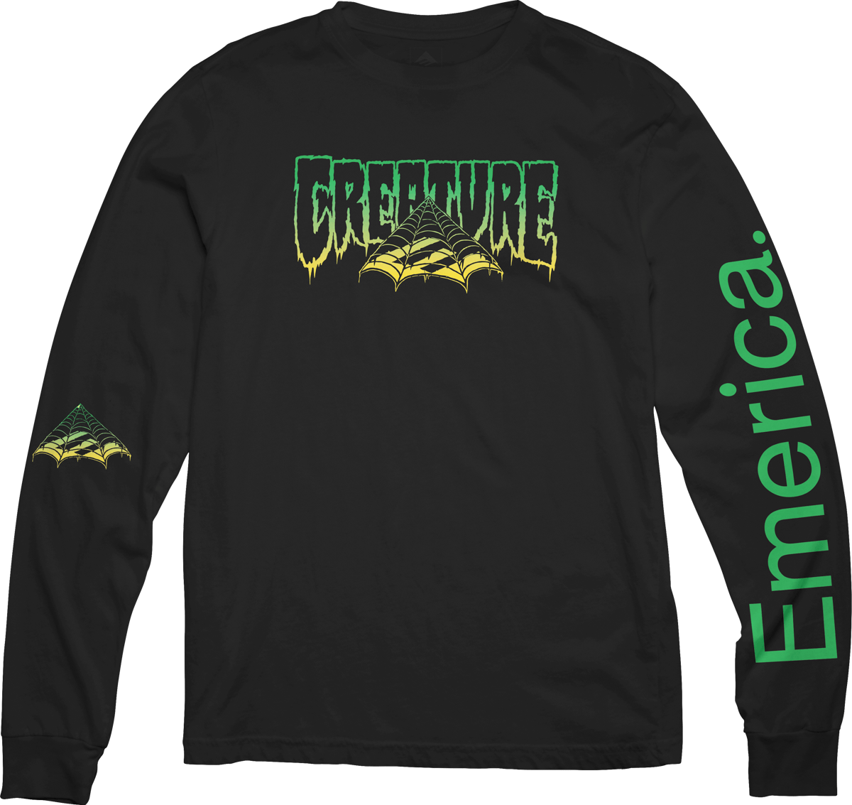 CREATURE L/S TEE