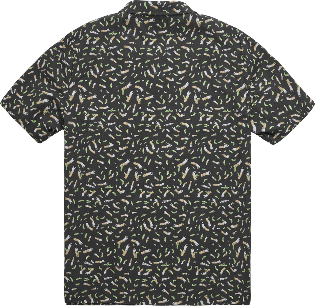 CREATURE HAWAIIAN SHIRT