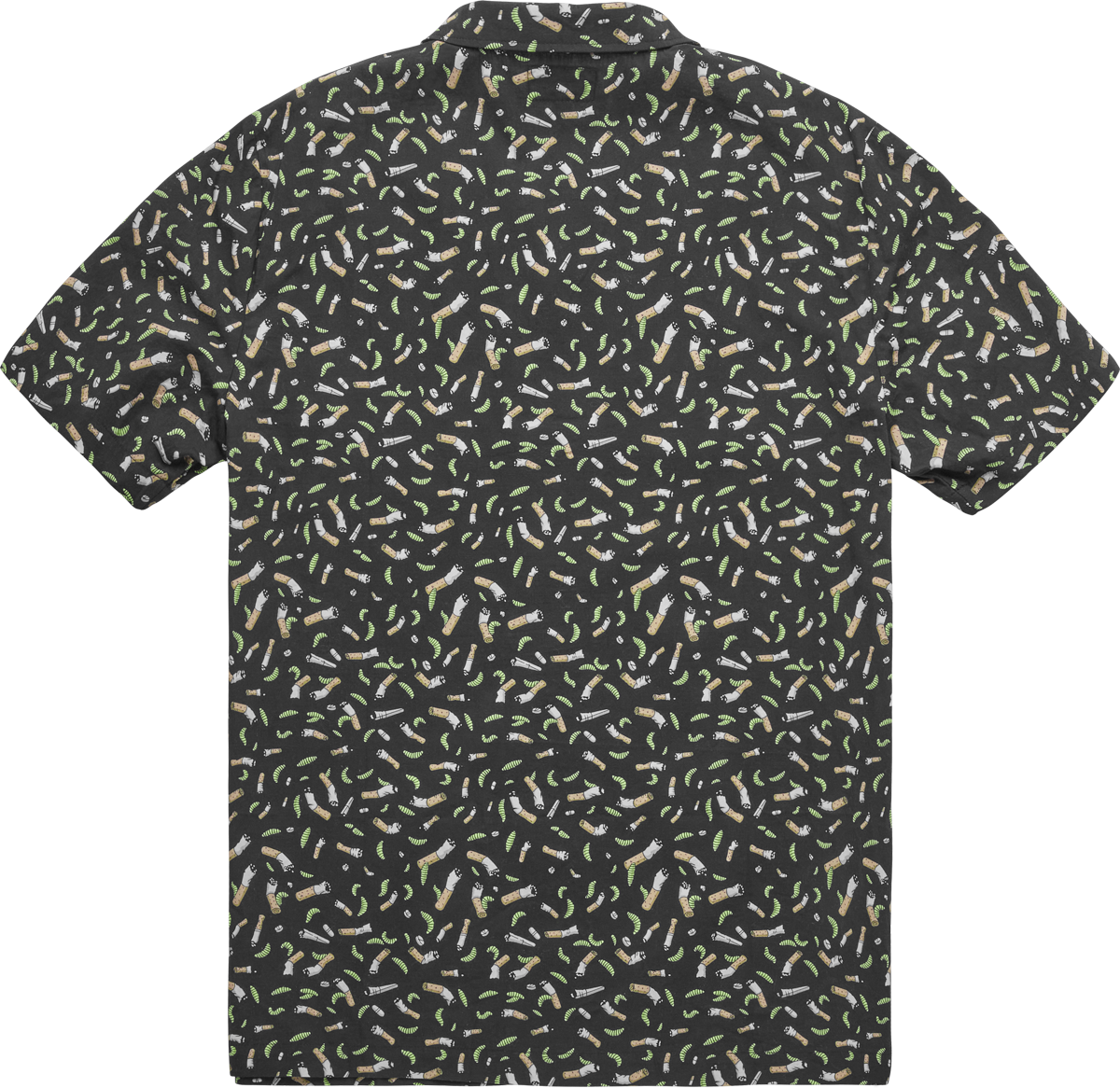 CREATURE HAWAIIAN SHIRT