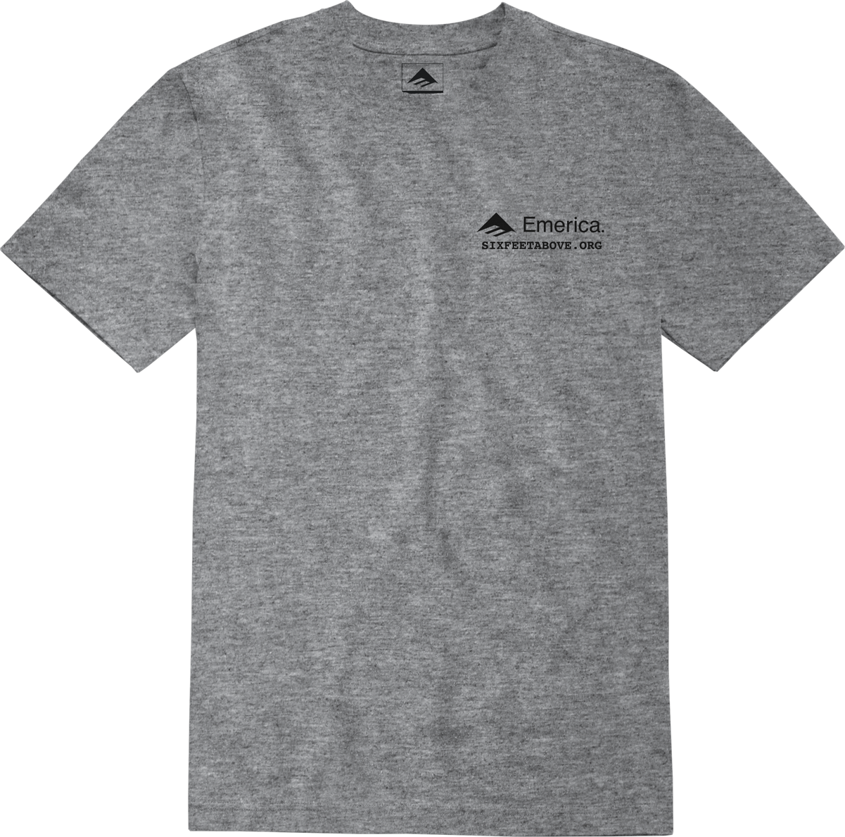 SIX FEET ABOVE SKELETON TEE