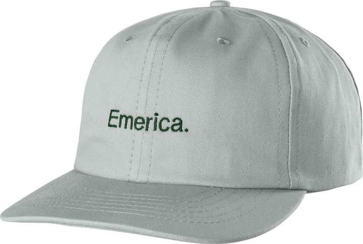 pure gold dad hat - headwear - light green - emerica