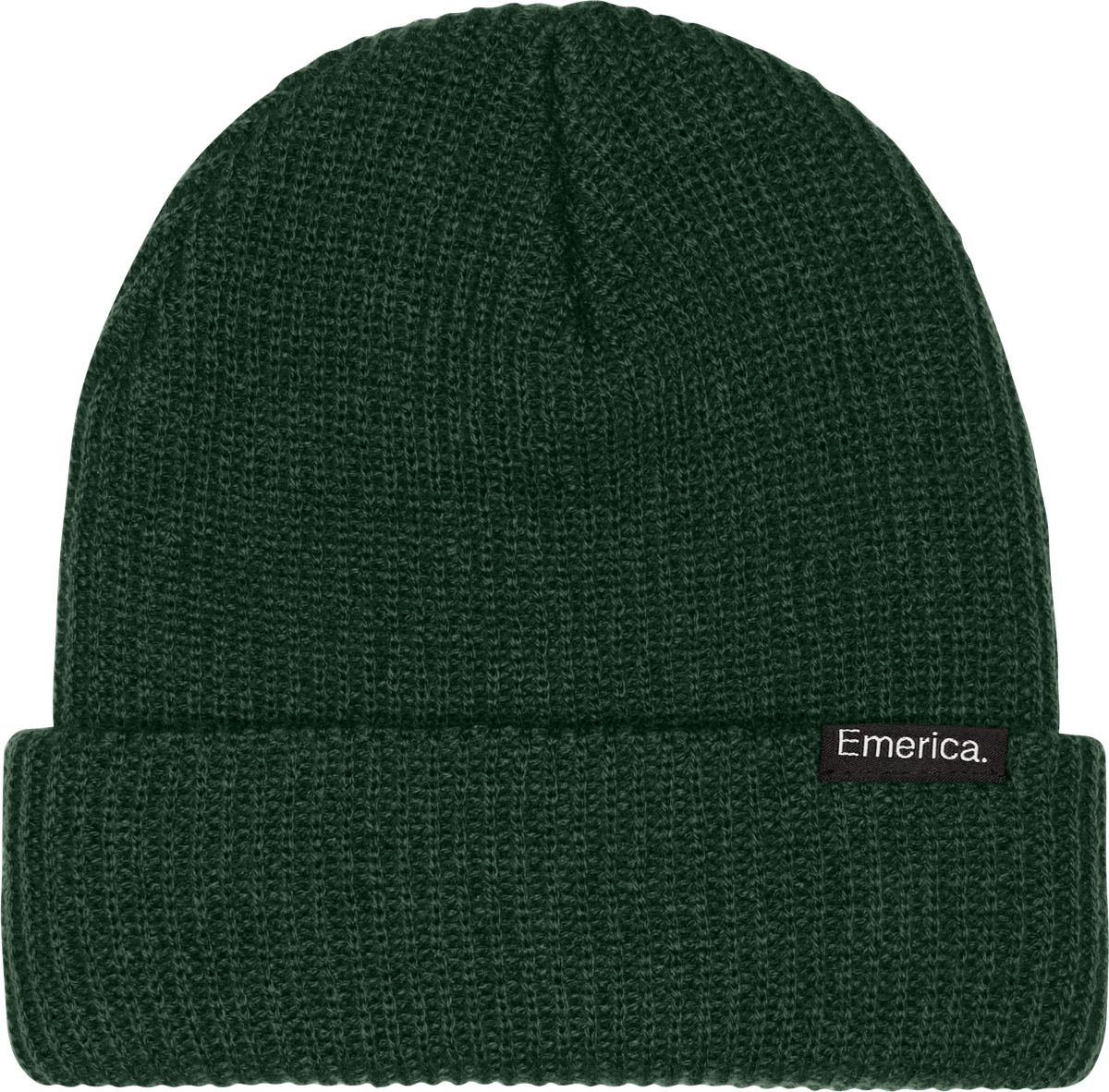 LOGO CLAMP BEANIE