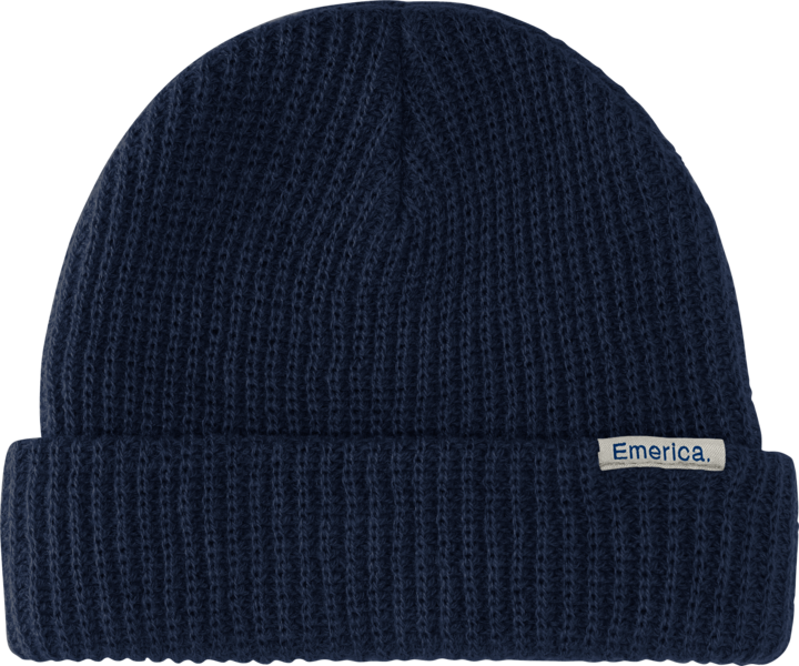 LOGO CLAMP BEANIE