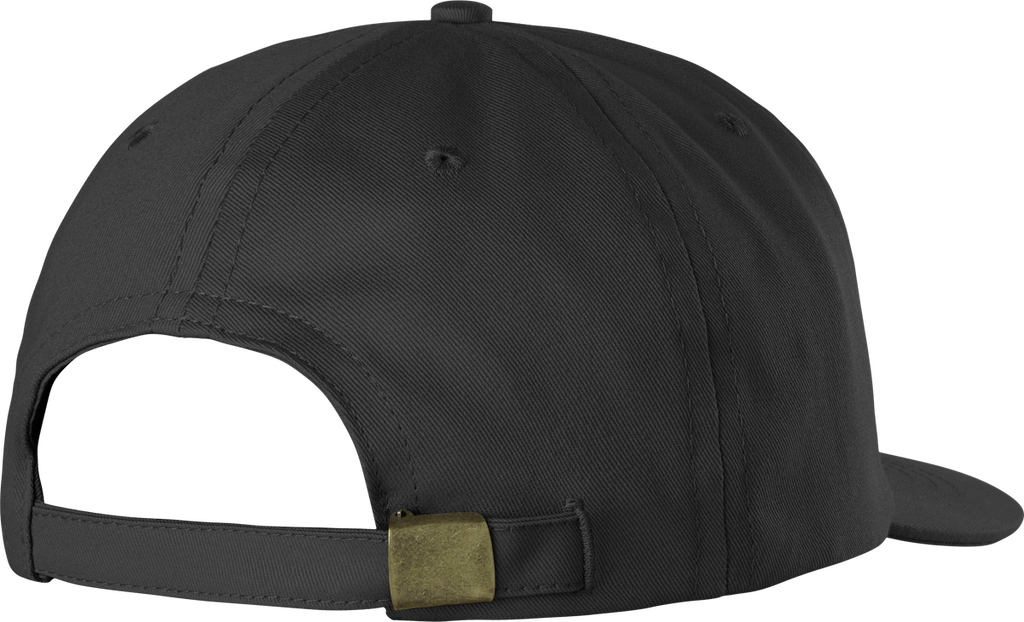 micro triangle hat - headwear - black - emerica