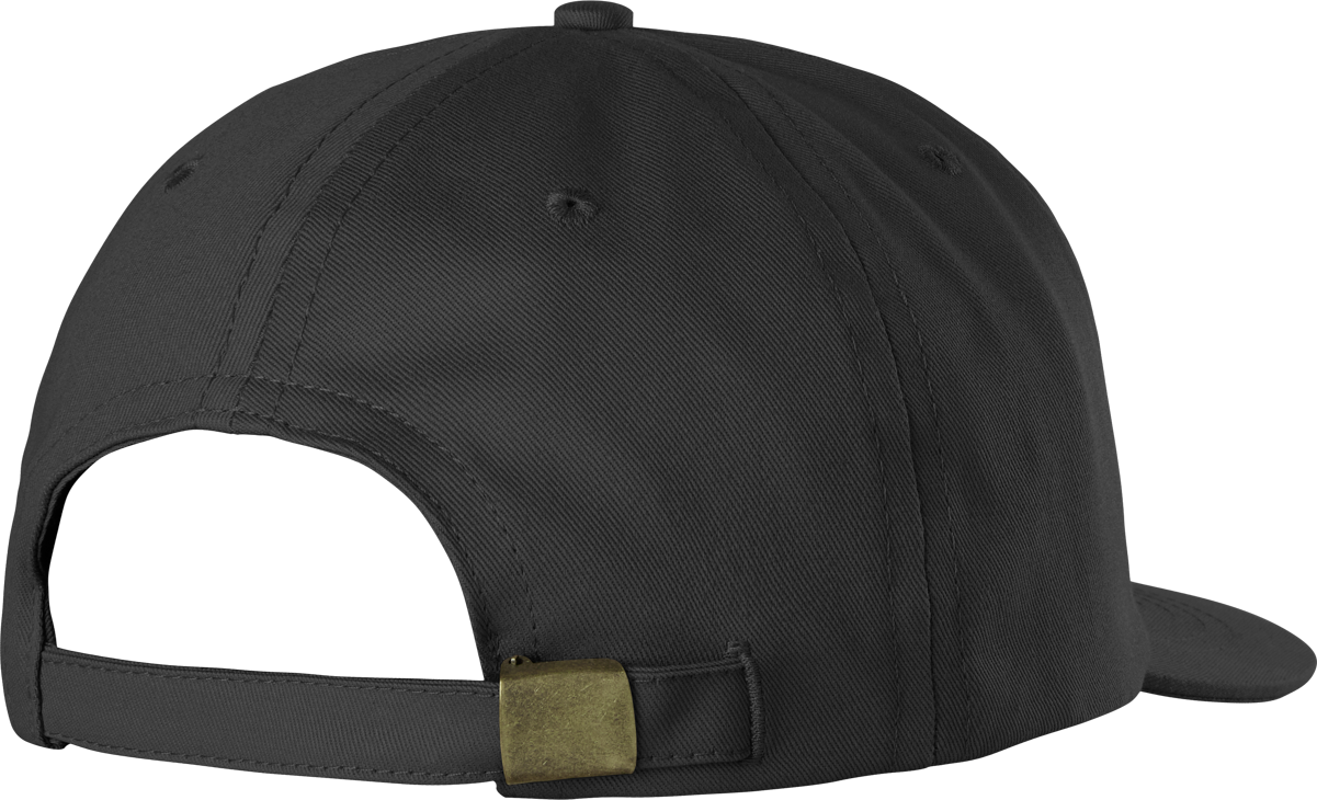 micro triangle hat - headwear - black - emerica