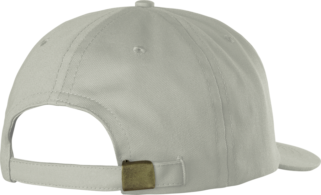 micro triangle hat - headwear - beige - emerica