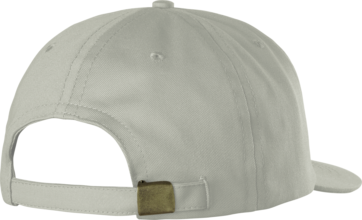 micro triangle hat - headwear - beige - emerica