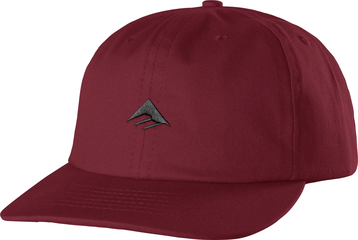 Micro Triangle Hat