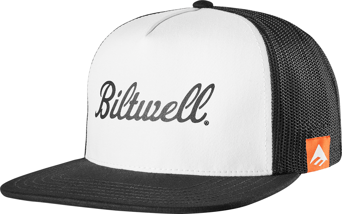 BILTWELL TRUCKER SNAPBACK HAT