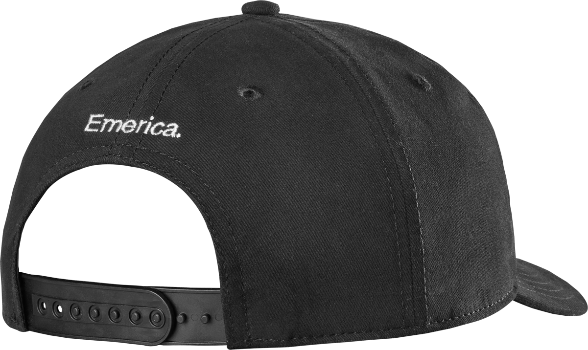 SIX FEET ABOVE SNAPBACK emerica us