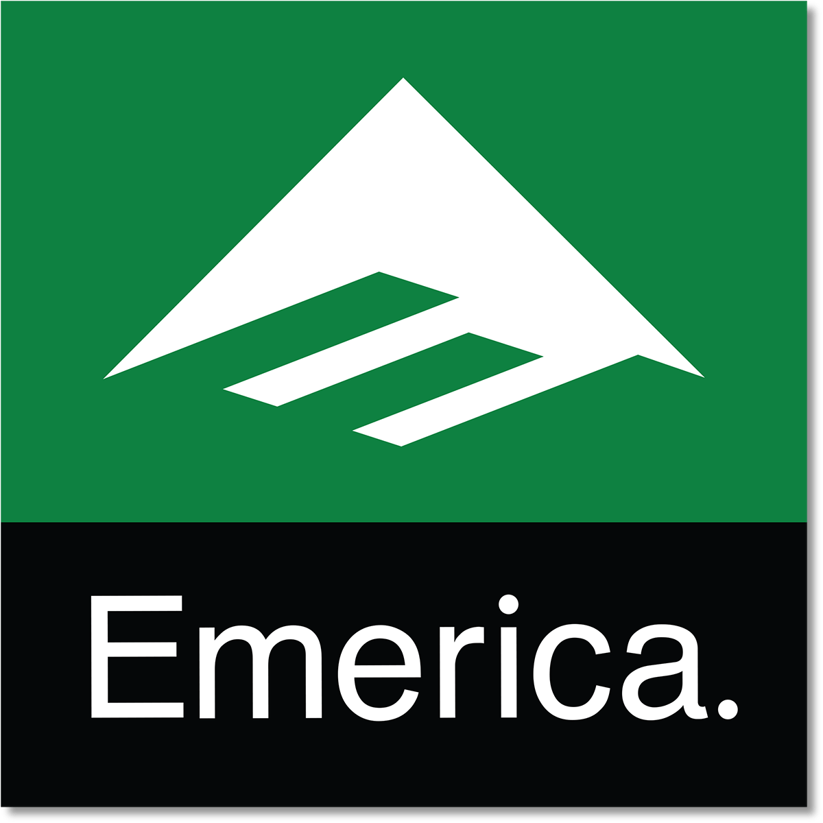 EMERICA COMBO STICKER