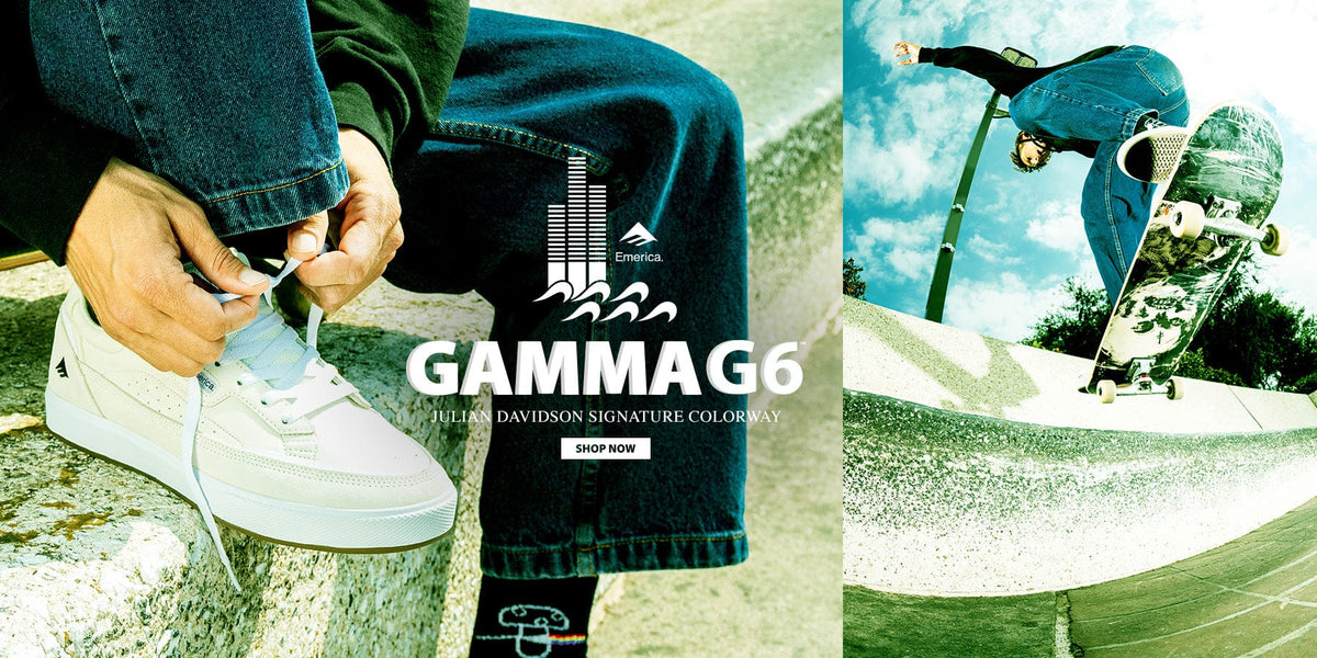 Skateboard footwear and apparel 100 Skateboarding