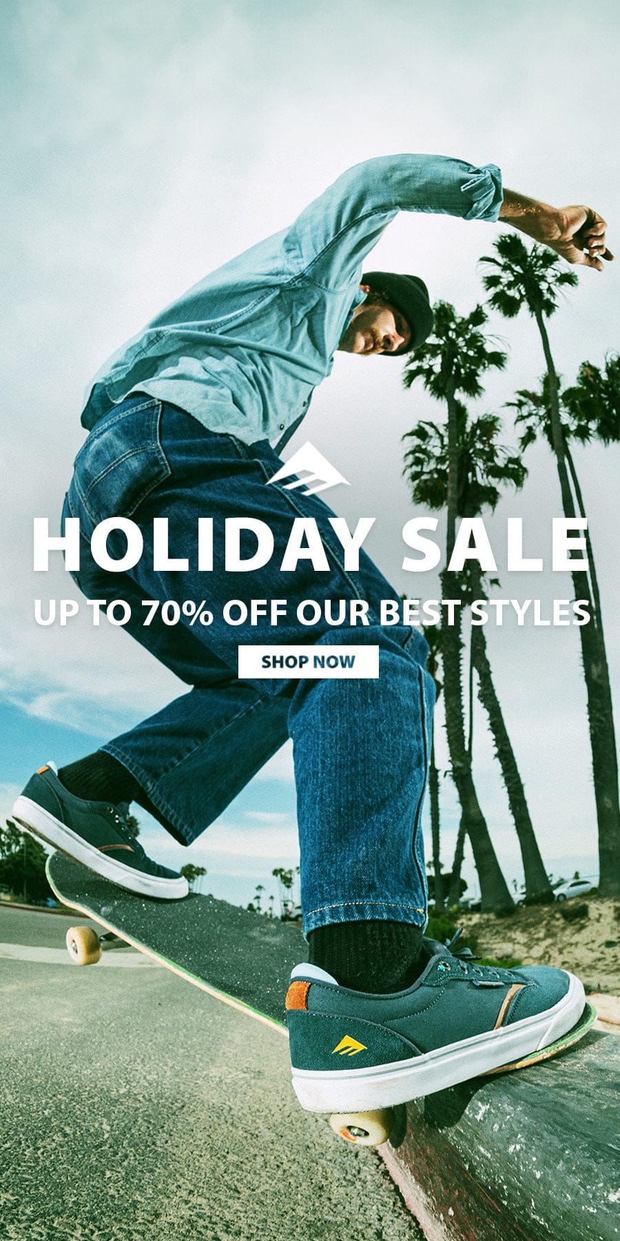 Skateboard footwear and apparel 100 Skateboarding