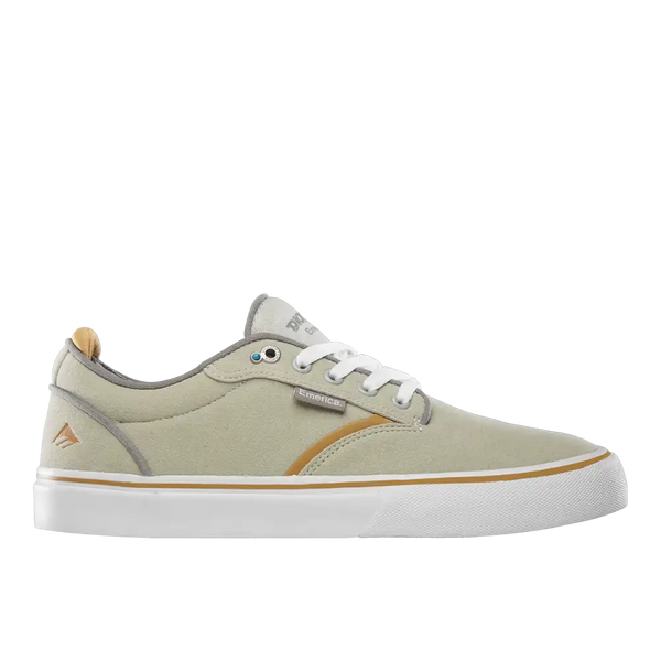 スケートボード Emerica DICKSON SP24-DICKSON-BLACK-WHITE-