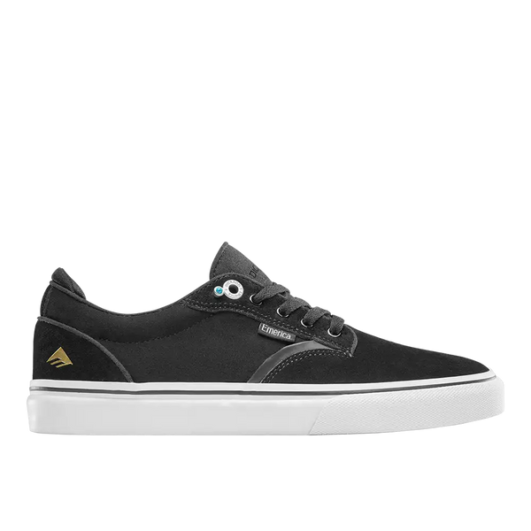 スケートボード Emerica DICKSON SP24-DICKSON-BLACK-WHITE-