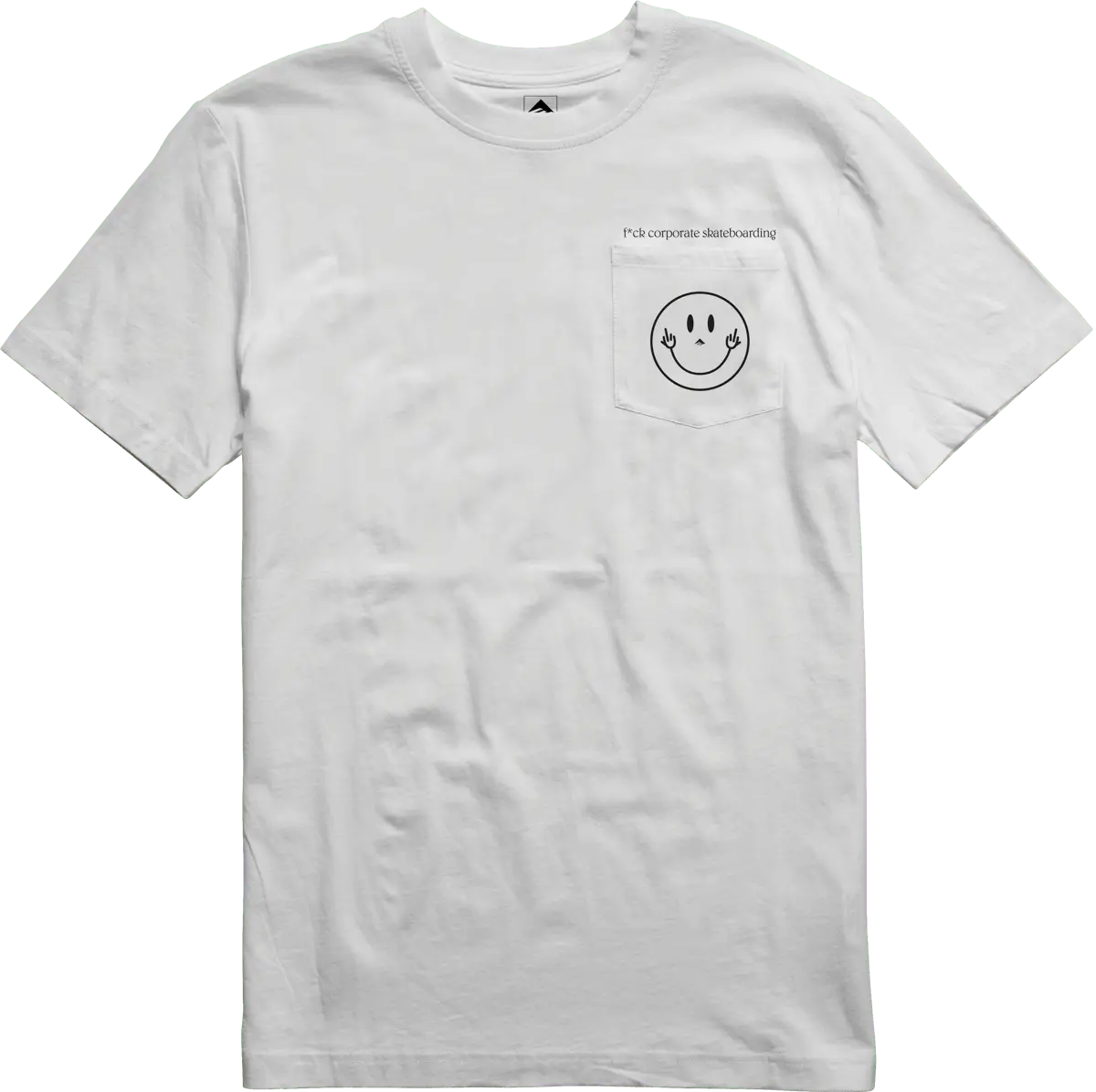 Emerica S/S Basic T-Shirt ALOHA POCKET TEE