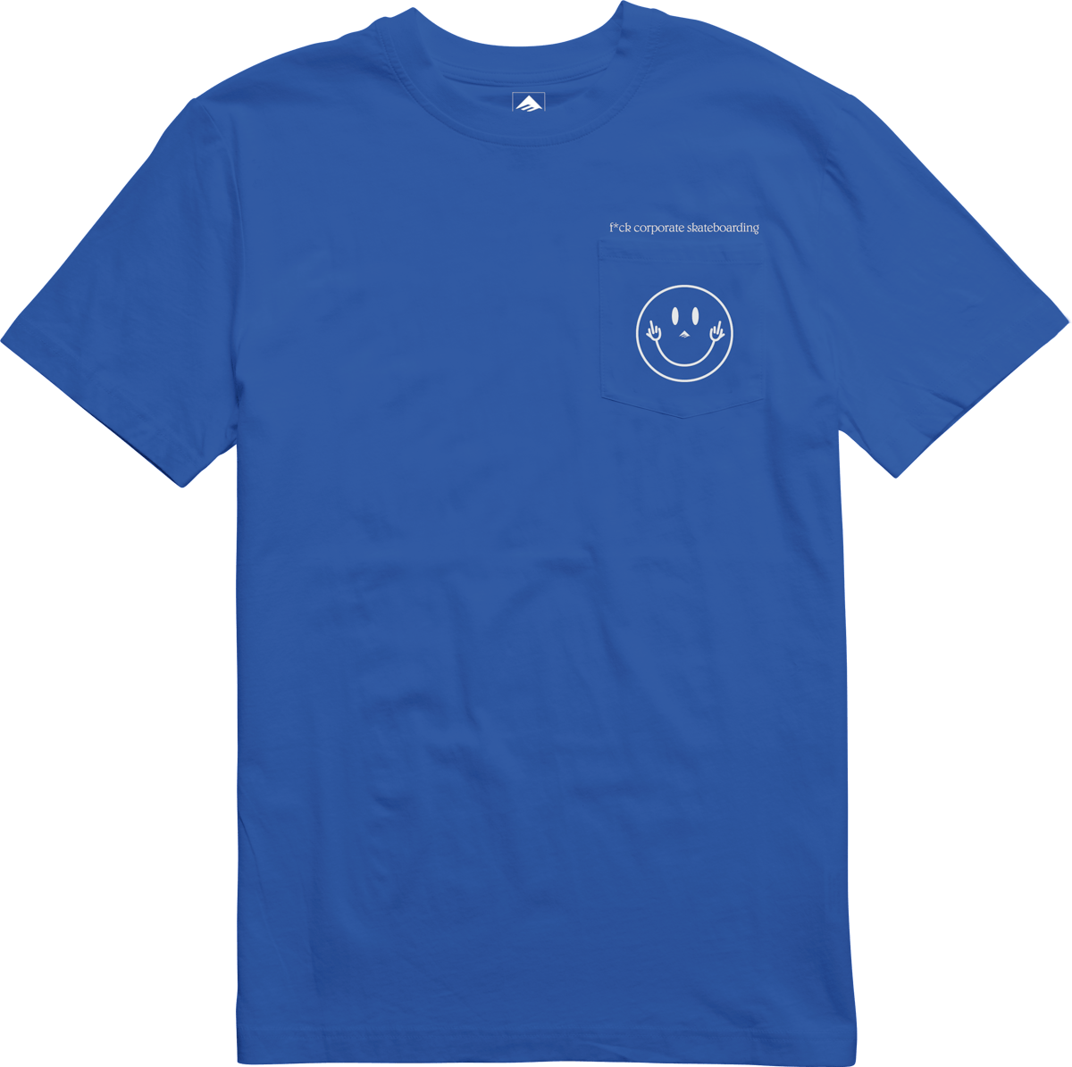 Emerica S/S Basic T-Shirt ALOHA POCKET TEE