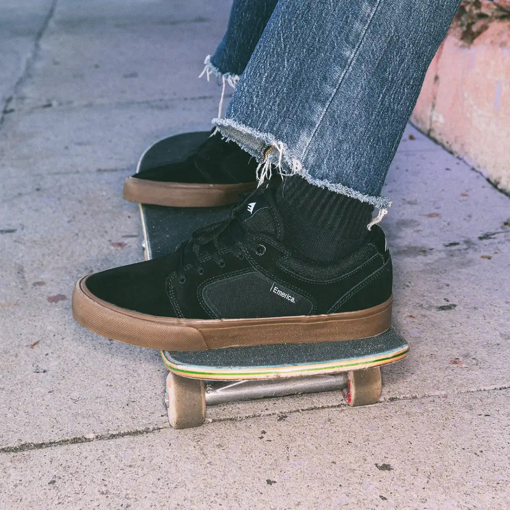 Emerica Low-Top Vulcanized Cadence