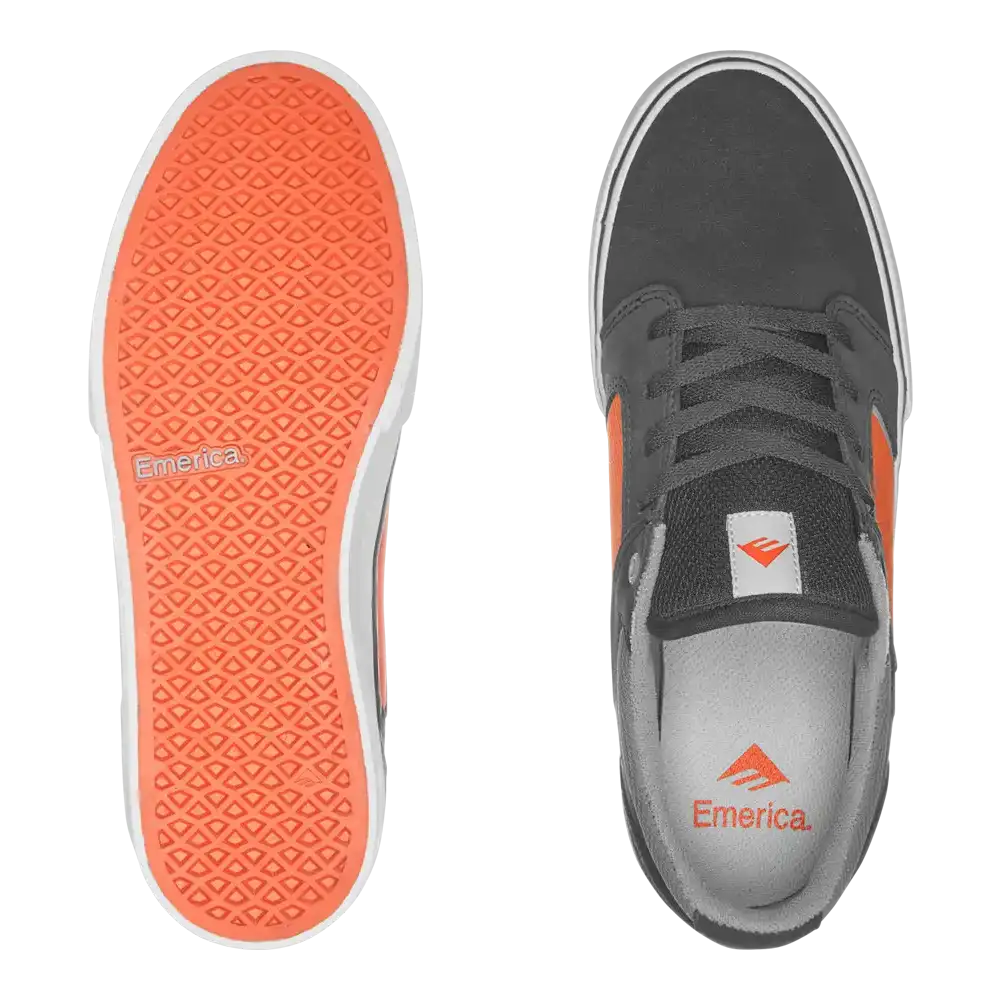 Emerica Low-Top Vulcanized Cadence