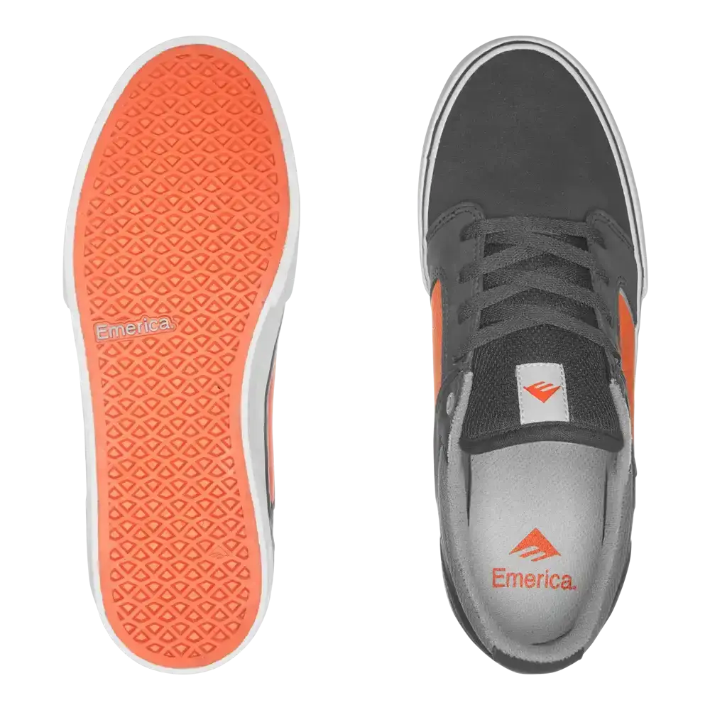 Emerica Low-Top Vulcanized Cadence