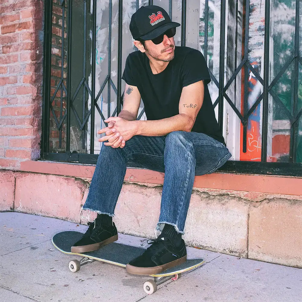 Emerica Low-Top Vulcanized Cadence