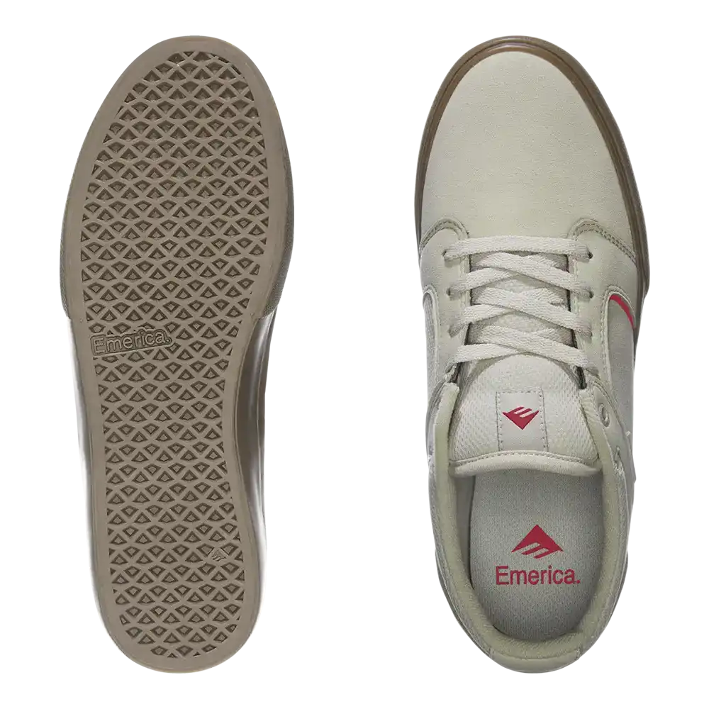 Emerica Low-Top Vulcanized Cadence