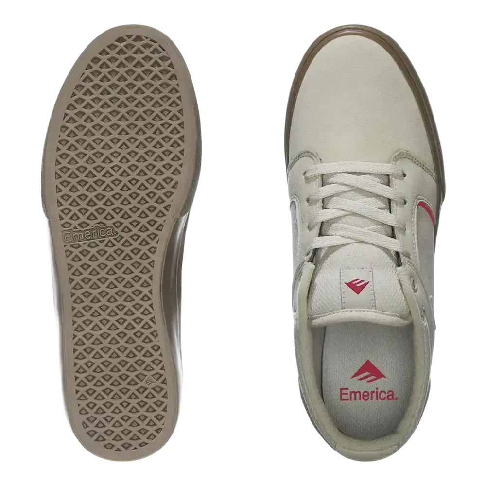 Emerica Low-Top Vulcanized Cadence