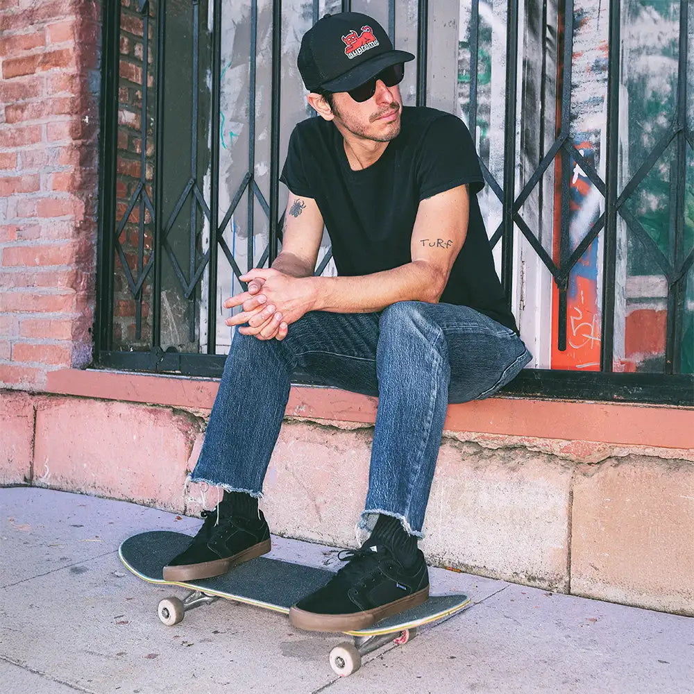 Emerica Low-Top Vulcanized Cadence