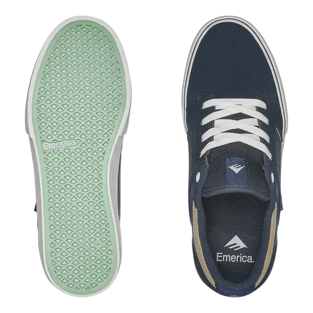 Emerica Low-Top Vulcanized Cadence