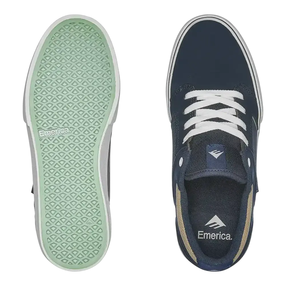 Emerica Low-Top Vulcanized Cadence