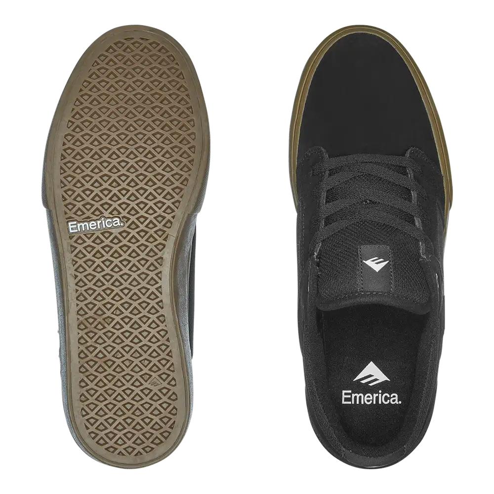 Emerica Low-Top Vulcanized Cadence