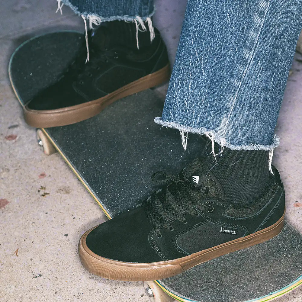 Emerica Low-Top Vulcanized Cadence