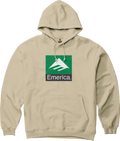 Emerica Screen Hooded Fleece CLASSIC COMBO PULLOVER