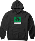 Emerica Screen Hooded Fleece CLASSIC COMBO PULLOVER