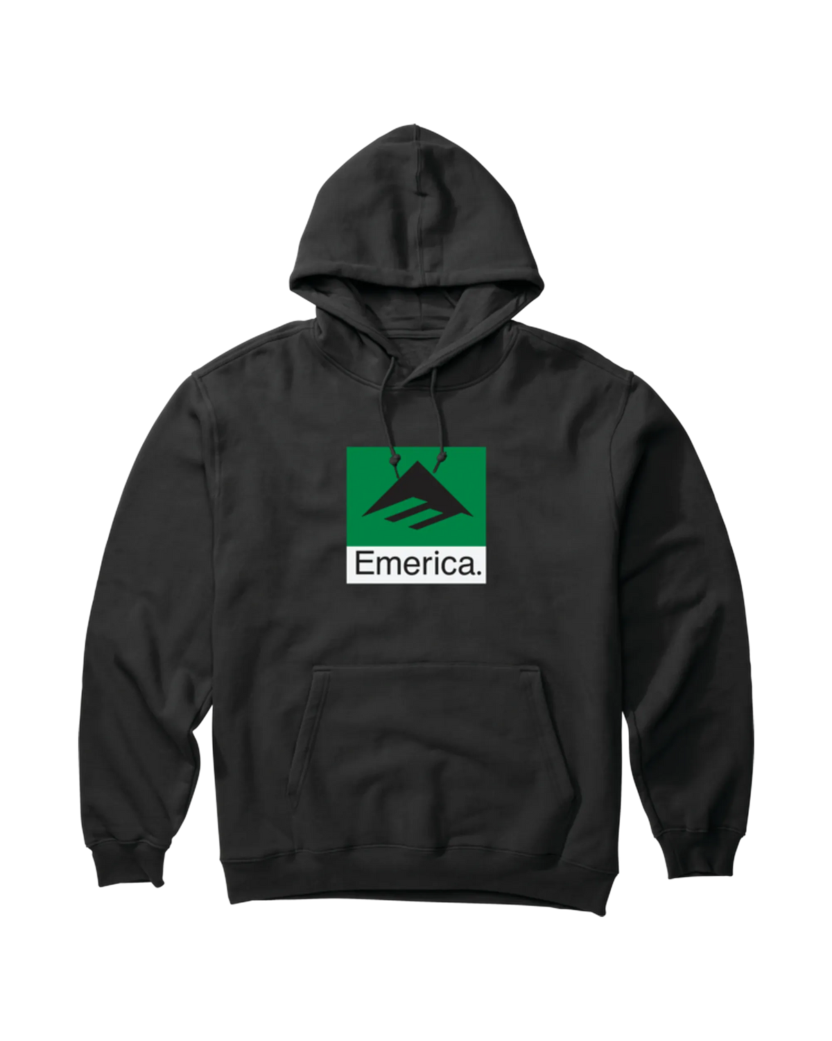 Emerica Screen Hooded Fleece Classic Combo Pullover