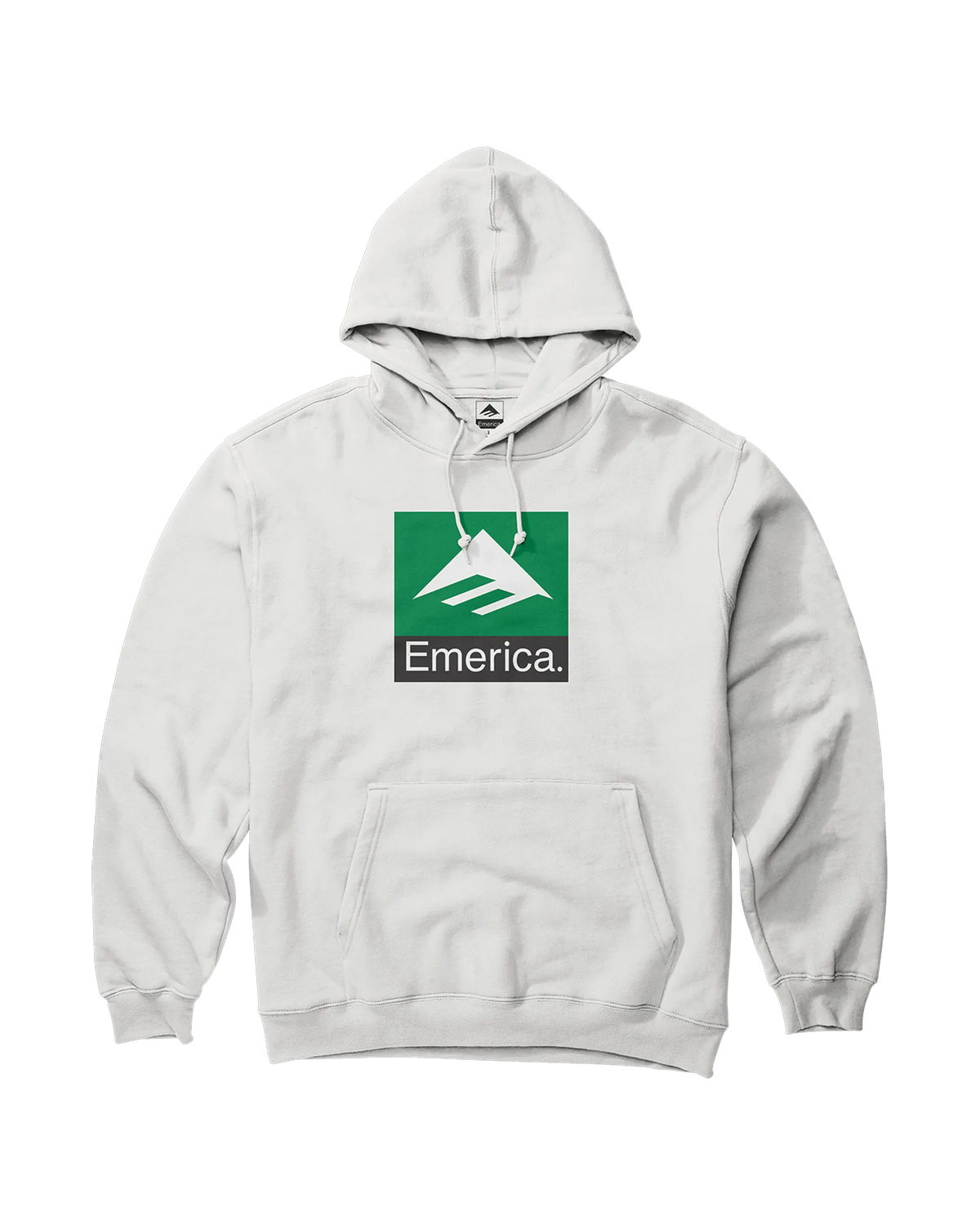 Emerica Screen Hooded Fleece Classic Combo Pullover
