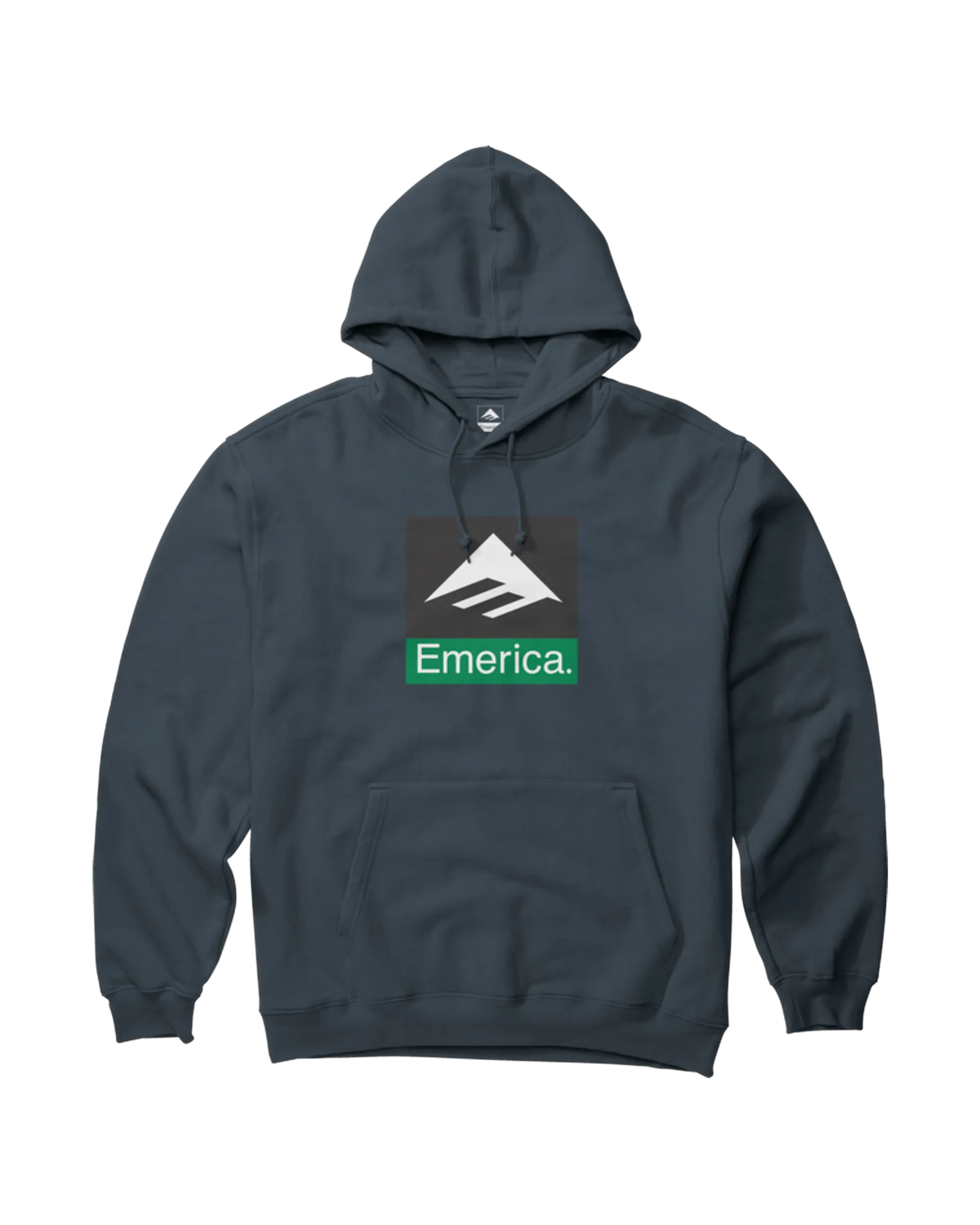 Emerica Screen Hooded Fleece Classic Combo Pullover