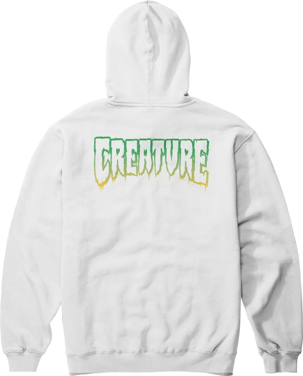 Emerica Screen Hooded Fleece CREATURE PULLOVER