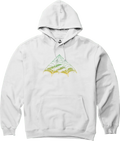 Emerica Screen Hooded Fleece CREATURE PULLOVER
