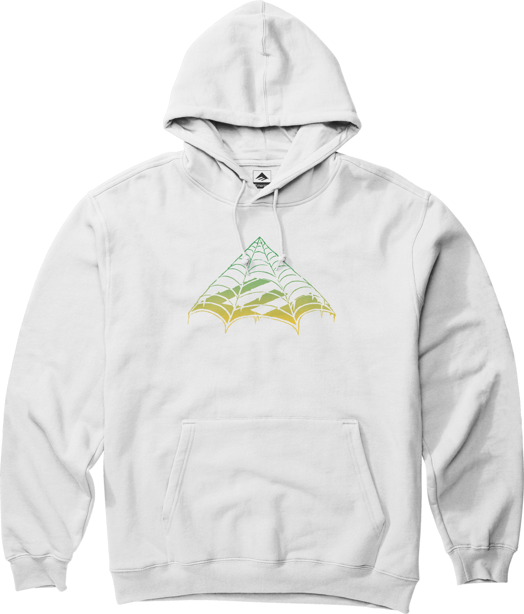 Emerica Screen Hooded Fleece CREATURE PULLOVER