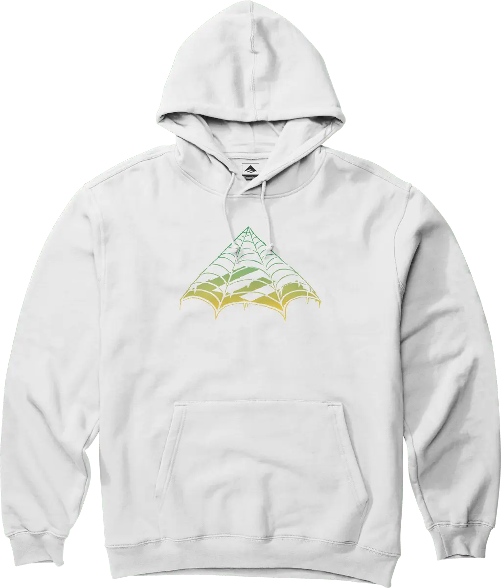 Emerica Screen Hooded Fleece CREATURE PULLOVER